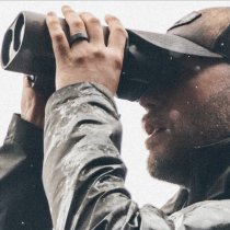 Sig Sauer ZULU6 HDX Pro 18x50mm Image-Stabilized Binoculars