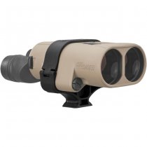 Sig Sauer ZULU6 HDX Pro Binocular Adapter