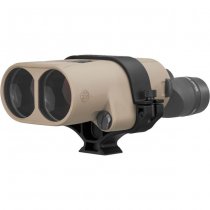 Sig Sauer ZULU6 HDX Pro Binocular Adapter