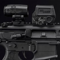 Sig Sauer ROMEO8T-AMR Combo Kit - Black