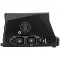 Sig Sauer ROMEO-X SIG-LOC Compact Circle Dot Sight - Black