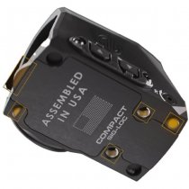 Sig Sauer ROMEO-X SIG-LOC Compact Circle Dot Sight - Black