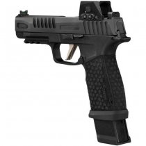 Sig Sauer ROMEO-X SIG-LOC Compact Circle Dot Sight - Black