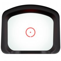 Sig Sauer ROMEO-X SIG-LOC Compact Circle Dot Sight - Black