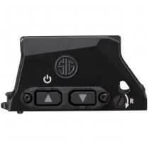 Sig Sauer ROMEO-X SIG-LOC Pro Circle Dot Sight - Black