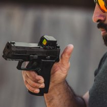 Sig Sauer ROMEO-X SIG-LOC Pro Circle Dot Sight - Black