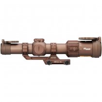 Sig Sauer TANGO-MSR LPVO Scope 1-8x24mm - Dark Earth