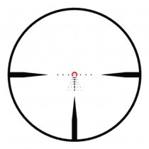 Sig Sauer TANGO-MSR LPVO Scope 1-8x24mm - Dark Earth