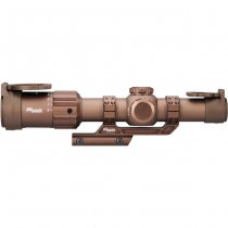 Sig Sauer TANGO-MSR LPVO Scope 1-8x24mm - Dark Earth
