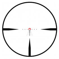 Sig Sauer TANGO MSR LPVO Scope 1-10x28mm - Dark Earth