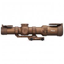 Sig Sauer TANGO MSR LPVO Scope 1-10x28mm - Dark Earth