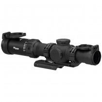 Sig Sauer TANGO-MSR LPVO Scope 1-10x26mm FFP - Black