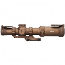Sig Sauer TANGO-MSR LPVO Scope 1-10x26mm FFP - Dark Earth