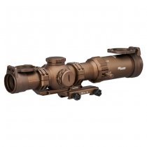 Sig Sauer TANGO-MSR LPVO Scope 1-10x26mm FFP - Dark Earth