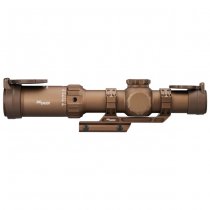 Sig Sauer TANGO-MSR LPVO Scope 1-10x26mm FFP - Dark Earth