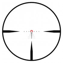 Sig Sauer TANGO-MSR LPVO Scope 1-10x26mm FFP - Dark Earth