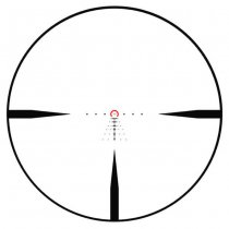 Sig Sauer TANGO-MSR COMPACT Scope 1-8x24mm SFP - Black