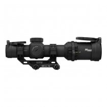 Sig Sauer TANGO-MSR COMPACT Scope 1-6x24mm SFP - Black