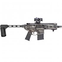 SB Tactical FS1913 Folding Pistol Stabilizing Brace - Black