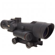 Trijicon TA110-D 3.5x35 ACOG LED Illuminated Horseshoe Red .223 / 5.56 BDC & TA51 Mount