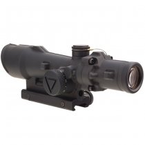 Trijicon TA110-D 3.5x35 ACOG LED Illuminated Crosshair Red .223 / 5.56 BDC & TA51 Mount
