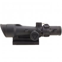 Trijicon TA110-D 3.5x35 ACOG LED Illuminated Crosshair Red .223 / 5.56 BDC & TA51 Mount