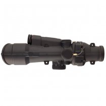 Trijicon TA110-D 3.5x35 ACOG LED Illuminated Crosshair Red .223 / 5.56 BDC & TA51 Mount