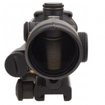 Trijicon TA110-D 3.5x35 ACOG LED Illuminated Chevron Red .223 / 5.56 BDC & TA51 Mount