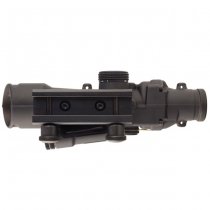 Trijicon TA110-D 3.5x35 ACOG LED Illuminated Chevron Red .223 / 5.56 BDC & TA51 Mount