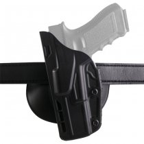 Safariland Model 7378 ALS Concealment Combo Holster Beretta 92 - Black - Left