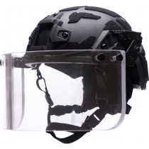 PGD Ballistic Helmet Visor NIJ IIIA