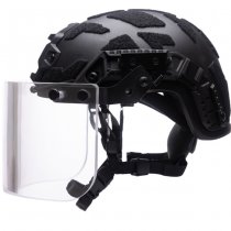 PGD Ballistic Helmet Visor NIJ IIIA