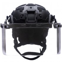 PGD Ballistic Helmet Visor NIJ IIIA