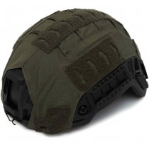 PGD ARCH/MICH Helmet Cover - Ranger Green - XL