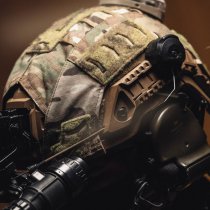 PGD ARCH/MICH Helmet Cover - Ranger Green - XL