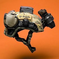 PGD ARCH/MICH Helmet Cover - Multicam - XL