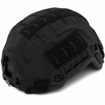 PGD ARCH/MICH Helmet Cover - Black - M
