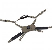 PGD Dial Retention System - Olive