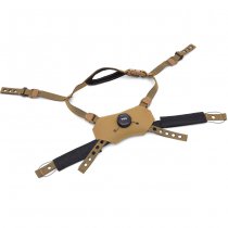 PGD Dial Retention System - Coyote