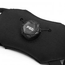 PGD Dial Retention System - Coyote