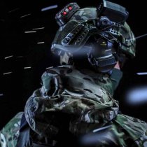 PGD Dial Retention System - Coyote