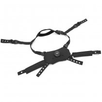 PGD Dial Retention System - Black