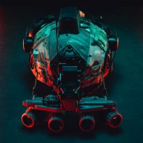 PGD ARCH/MICH Helmet Shroud - Coyote