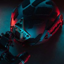 PGD ARCH/MICH Helmet Shroud - Black