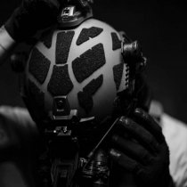 PGD ARCH/MICH Helmet Shroud - Black