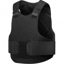 PGD Exoskeleton Stab-Proof Vest NIJ STAB 3 - Black - L