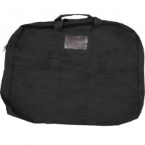 PGD Bulletproof Vests Carry Bag Round Shape - Black
