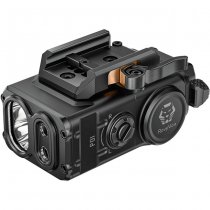 RovyVon GL5 Pro 4-in-1 Rail Mounted Light & Laser - Black