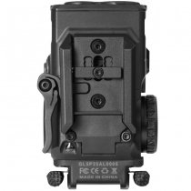 RovyVon GL5 Pro 4-in-1 Rail Mounted Light & Laser - Black