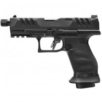 Walther PDP Compact 4.6 Inch OR PRO SD 9x19mm - Black